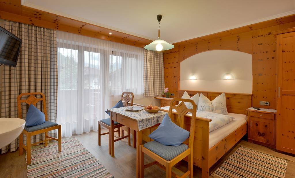 Haus Bergfriede Otel Mayrhofen Dış mekan fotoğraf