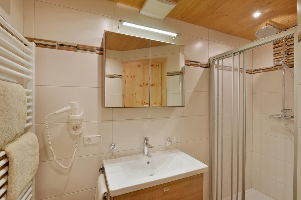 Haus Bergfriede Otel Mayrhofen Dış mekan fotoğraf