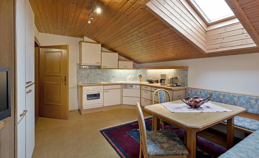 Haus Bergfriede Otel Mayrhofen Dış mekan fotoğraf