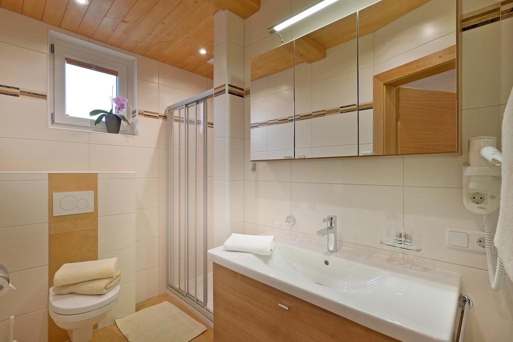 Haus Bergfriede Otel Mayrhofen Dış mekan fotoğraf