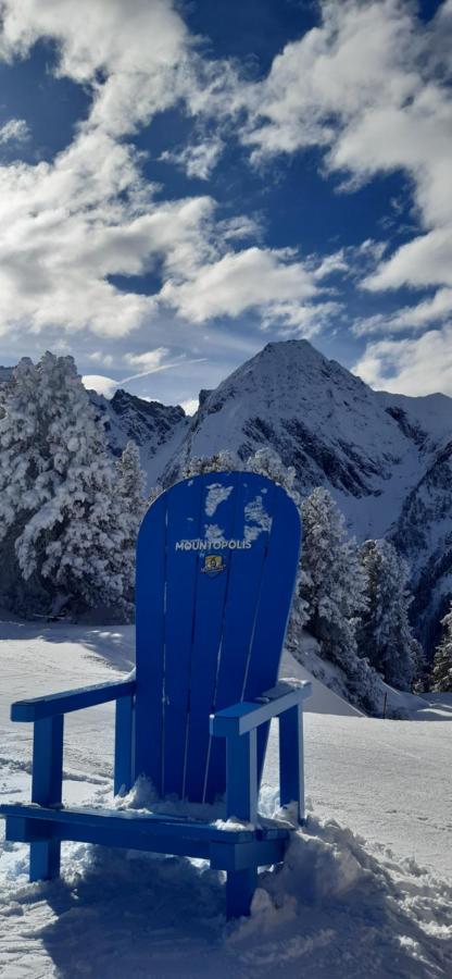 Haus Bergfriede Otel Mayrhofen Dış mekan fotoğraf