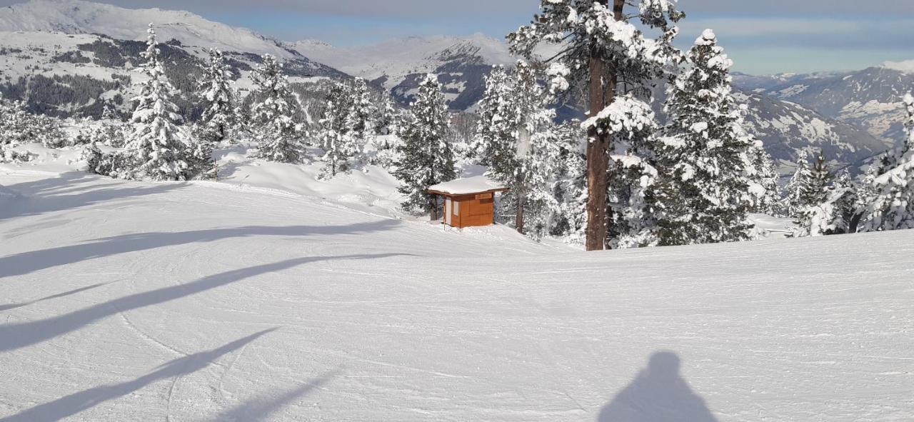 Haus Bergfriede Otel Mayrhofen Dış mekan fotoğraf