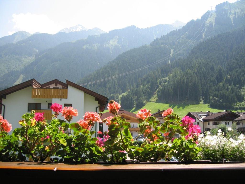 Haus Bergfriede Otel Mayrhofen Dış mekan fotoğraf