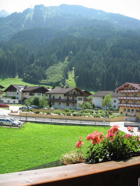 Haus Bergfriede Otel Mayrhofen Dış mekan fotoğraf