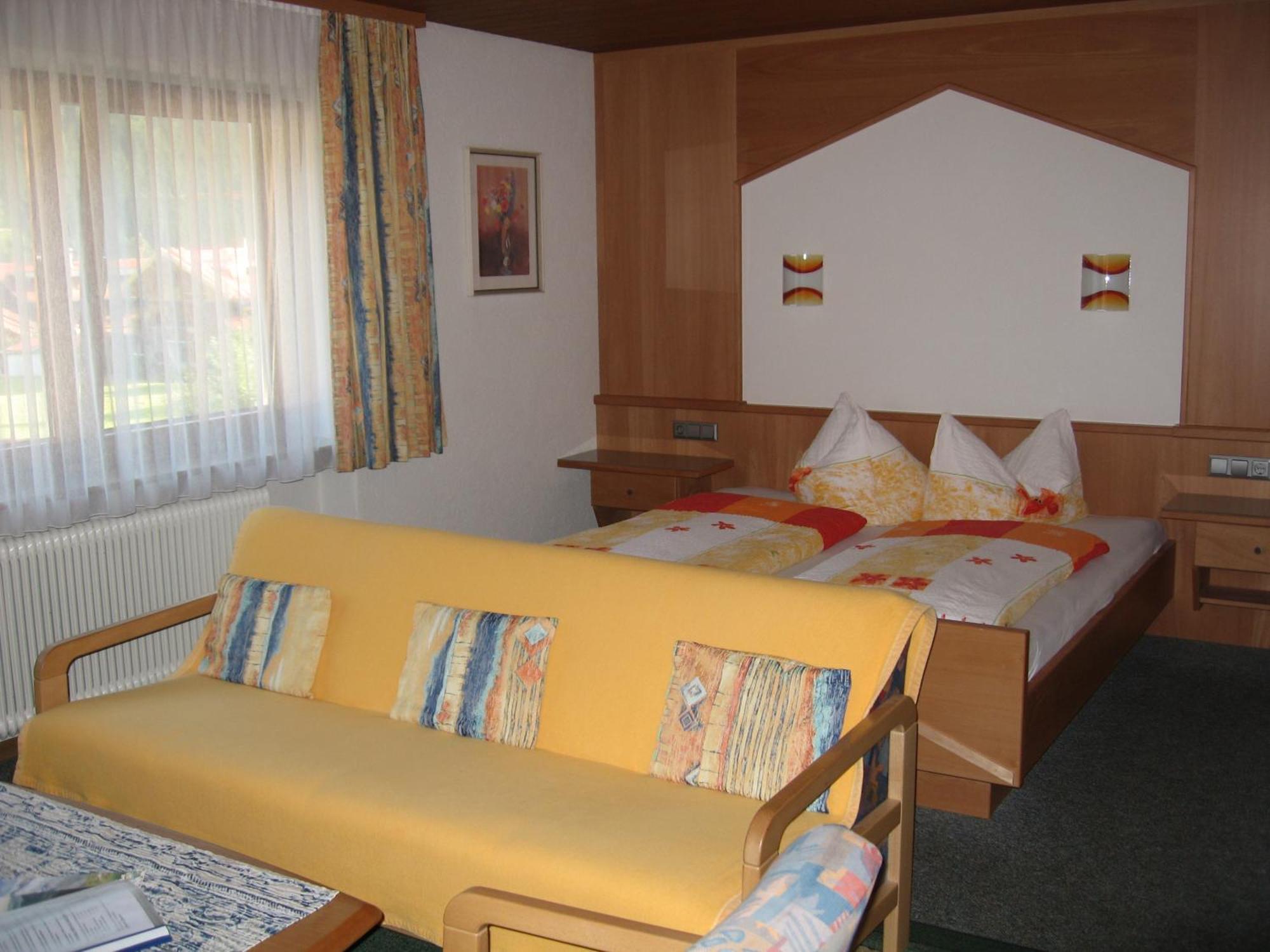 Haus Bergfriede Otel Mayrhofen Dış mekan fotoğraf
